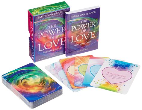 The Power Of Love Activation Cards A 44 Card Deck Copy