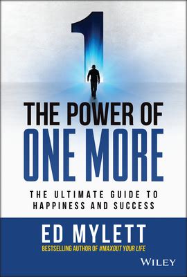 The Power Of One More PDF, Epub Download By Ed Mylett