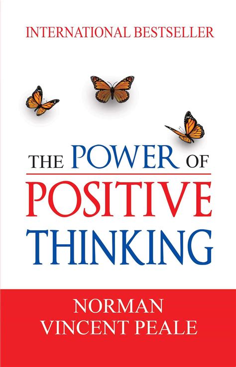 The Power Of Positive Thinking By Norman Vincent Peale