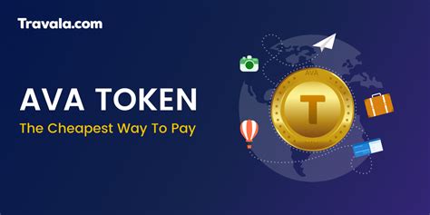 The Power of AVA: Travala.com's Native Cryptocurrency