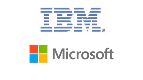 The Power of Collaboration: IBM and Microsoft's Role