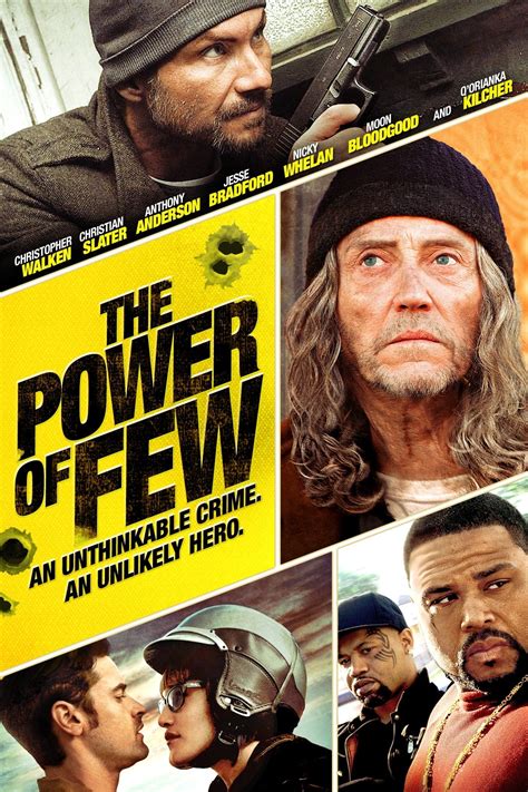 The Power of Few (2013) - Cast, Wiki, Release Date, Trivia