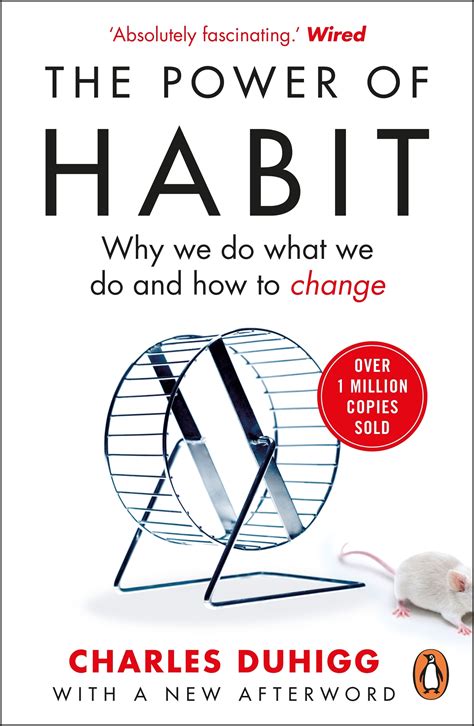 The Power of Habit by Charles Duhigg - 9781847946249 - Dymocks