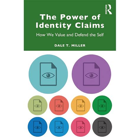 The Power of Identity Claims How We Value and Defend the Self