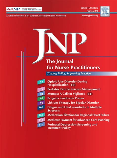 The Power of Medicines - The Journal for Nurse Practitioners