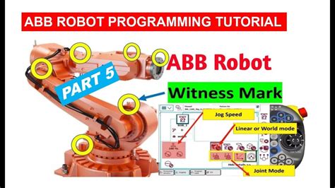 The Power of Robot ABB Programming