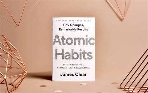 The Power of Tiny Gains Atomic Habits by James Clear