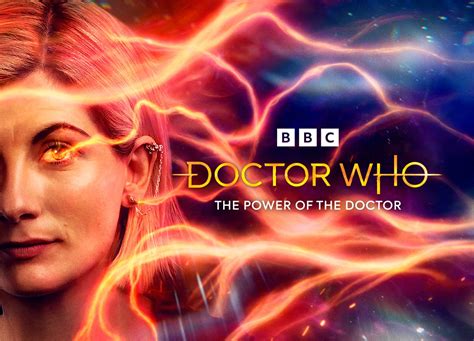 The Power of the Doctor. Coming soon : r/doctorwho