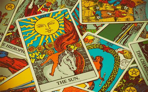 The Power of the Tarot Kripalu