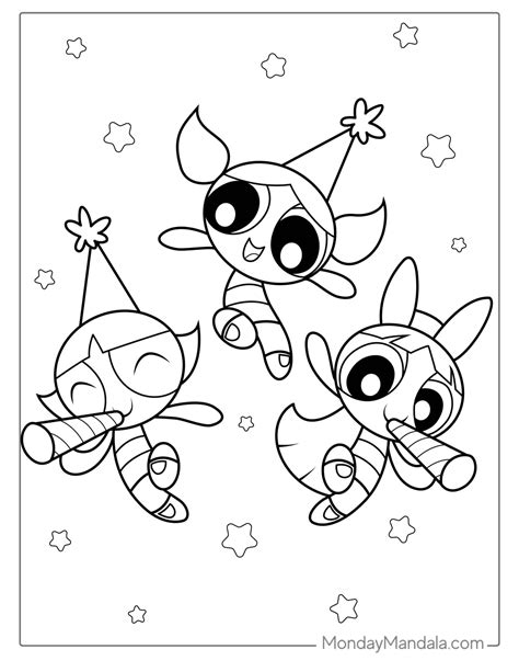 Christmast Coloring Pages