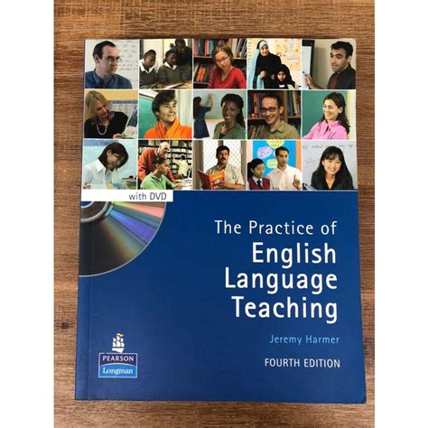 The Practice Of English Language Teaching