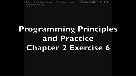 The Practice Of Programming Exercise Solutions