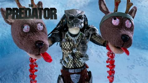 The Predator Holiday Special 20th Century FOX