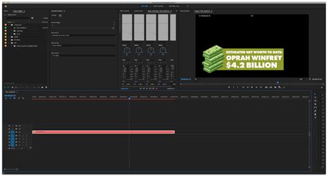 The Premiere Pro Editor’s Guide to Using the Essential Graphics Panel