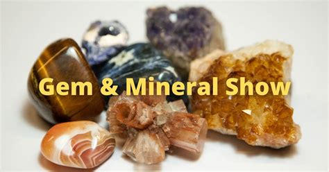 The Prescott Gem & Mineral Club’s 20th Anniversary - Xpo Press