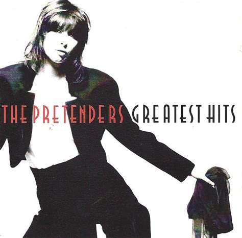 The Pretenders – Greatest Hits (2000, DVD) - Discogs