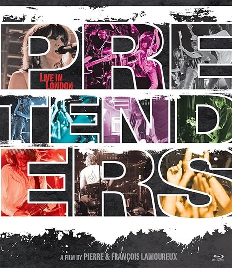 The Pretenders - Live In London (Blu-ray) Dvd