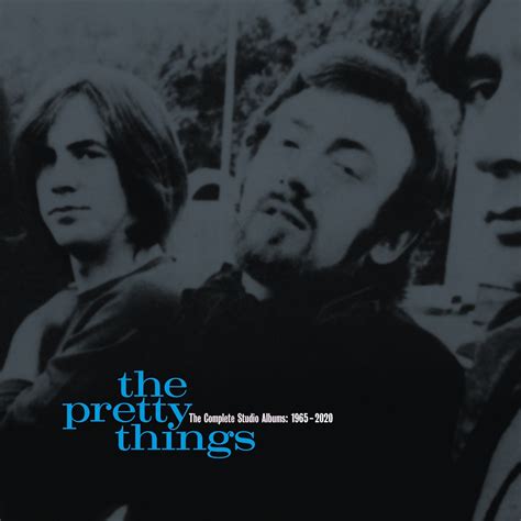 The Pretty Thing - Home