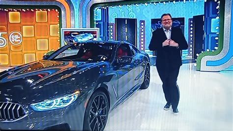 The Price Is Right Dream Car Week