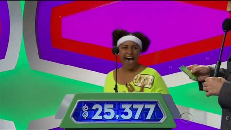 The Price Is Right Season 44: Double Showcase Winner #1