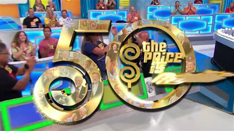 The Price Is Right Season 50 2021