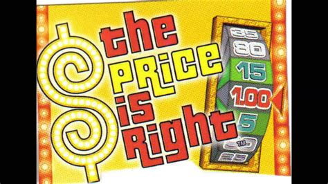The Price Is Right Theme