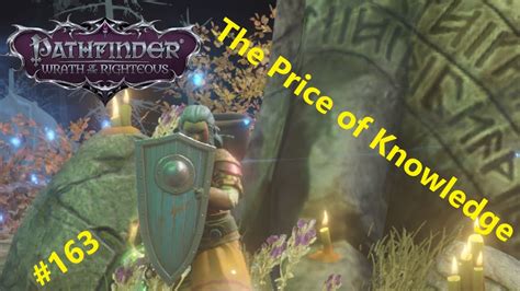 The Price Of Knowledge Pathfinder