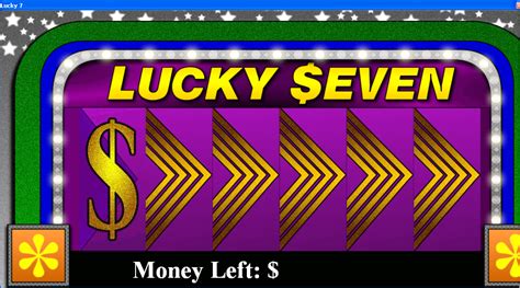 The Price is Right - Lucky seven