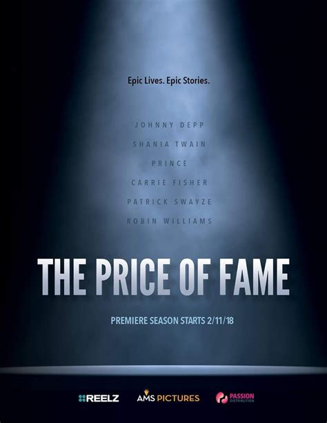 The Price of Fame - Season 1 - IMDb