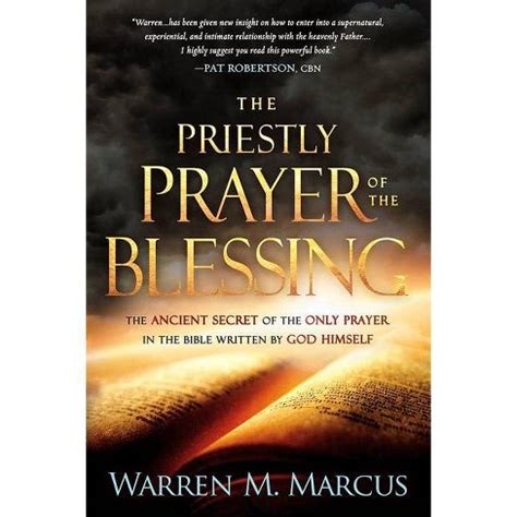 The Priestly Prayer of the Blessing - Warren Marcus - Google Books