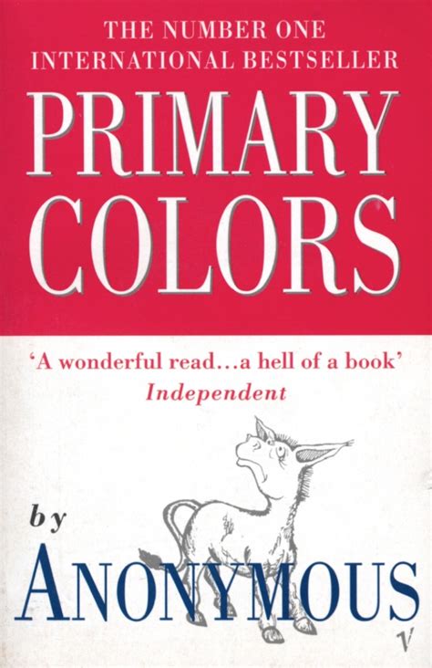 Read The Primary Colors