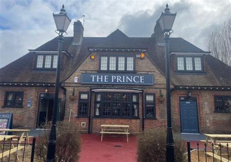 The Prince, Tilehurst - Restaurantanmeldelser - Tripadvisor