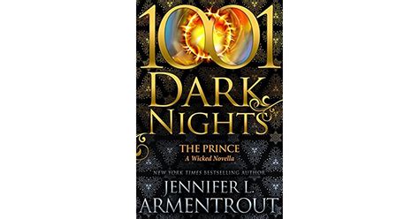 The Prince (A Wicked Trilogy, #3.5) by Jennifer L. Armentrout