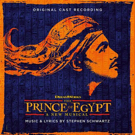 The Prince of Egypt (Musical) Songs StageAgent