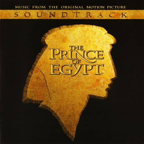 The Prince of Egypt Soundtrack (1998) & Complete List of Songs