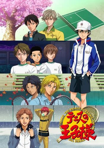 The Prince of Tennis: Another Story II - Anime Planet