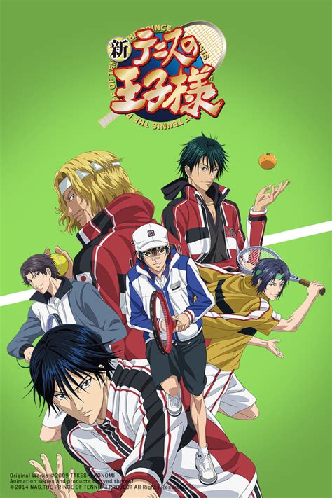 The Prince of Tennis II OVA vs. Genius 10 - Anime News Network