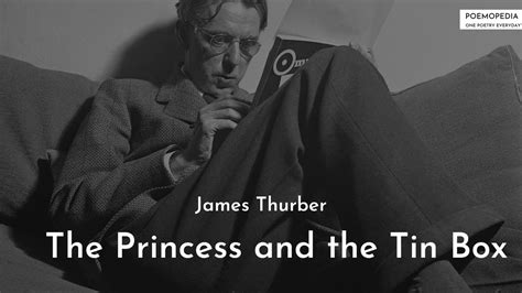 The Princess And The Tin Box By James Thurber