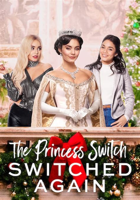 The Princess Switch: Switched Again (2024) online sa prevodom