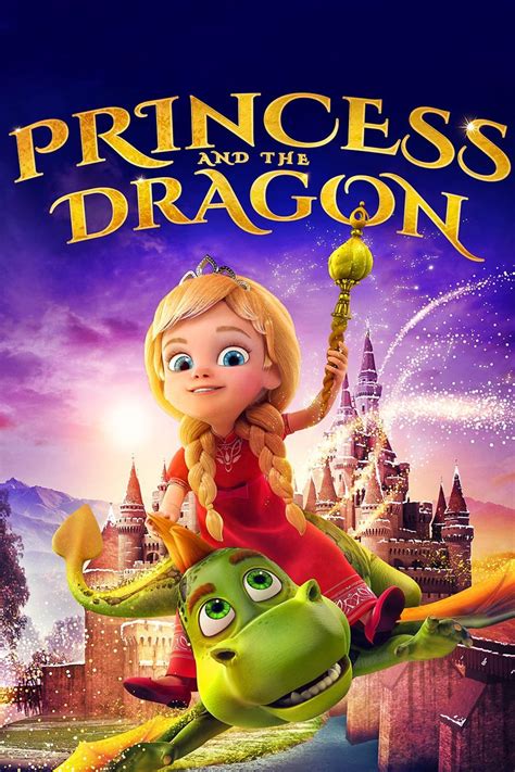 The Princess and The Dragon : An Interesting Story for