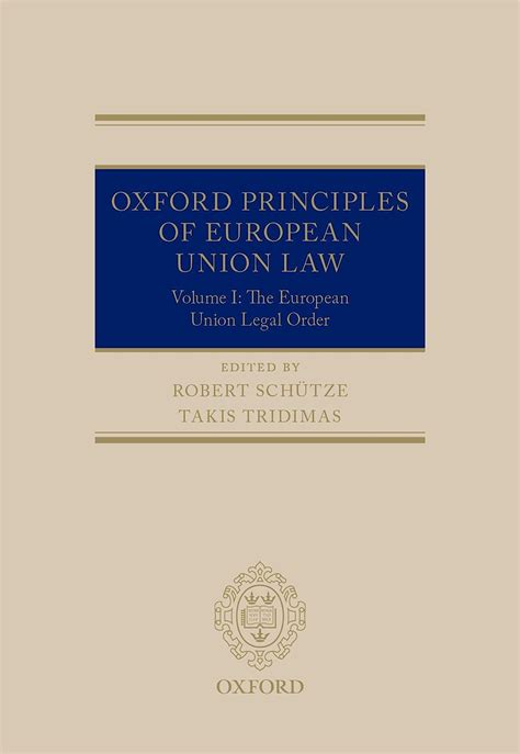 The Principle of Reasonableness in European Union Law