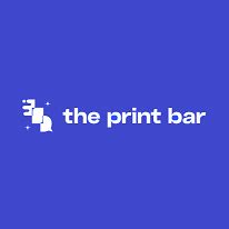 The Print Bar coupon codes August 2024 Get 10% off