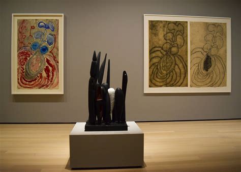 The Print Legacy of Louise Bourgeois Unfolds at MoMA