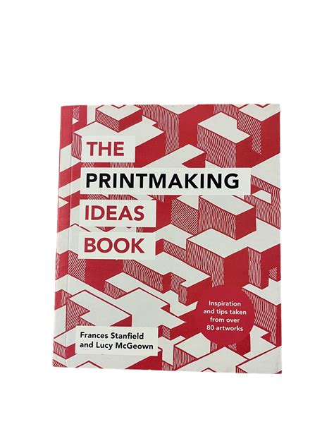 The Printmaking Ideas Book - Google Play