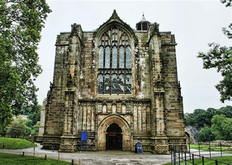 The Priory Church Of St Mary And St Cuthbert (Bolton …