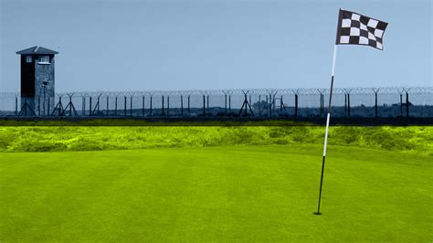 The Prison View Golf Course All Square Golf