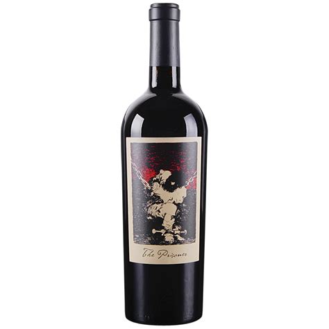 The Prisoner Red Blend 2024 1.5L - ShopWineDirect