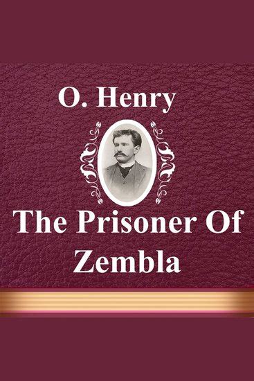 The Prisoner of Zembla - Read book online