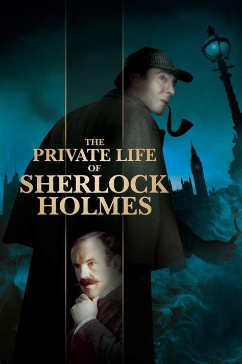 The Private Life of Sherlock Holmes : Review, Trailer, Teaser, Poster …