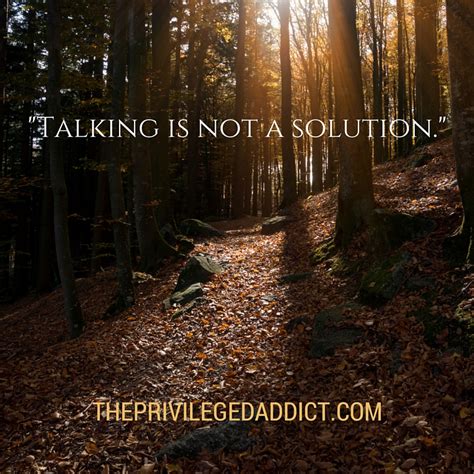 The Privileged Addict